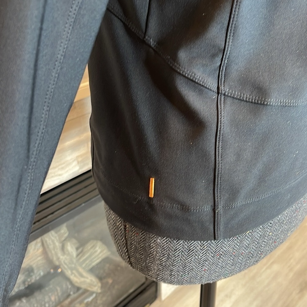 Lucy Lucytech Full Zip Workout Jacket Size Medium - image 5